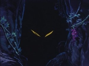 Poster for Scary, Scary Black Shadow