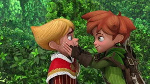 Poster for A New Recruit