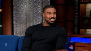 Poster for Michael B. Jordan; Nathaniel Rateliff