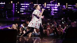 Poster for Live Semi-Final Performances