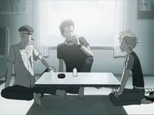 Poster for Ren's Dream, NANA's Thoughts