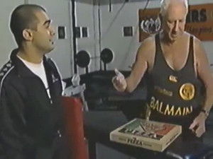 Poster for Love Pizza