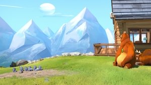 Poster for Target Bear