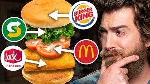 Poster for Can We Taste These Fast Food Swaps? (GAME)