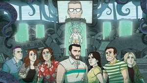 Poster for Critical Role Extra - Liam's Quest: Full Circle