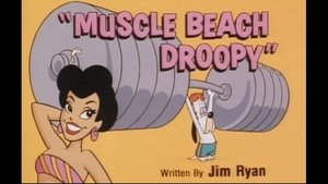 Poster for Muscle Beach Droopy