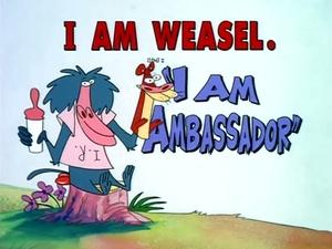 Poster for I Am Ambassador