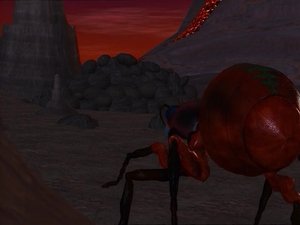 Poster for Spider's Game