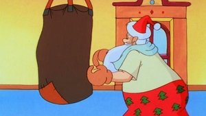 Poster for The 12 Labours of Santa Claus