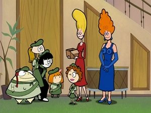 Poster for Pickles' Little Amazons