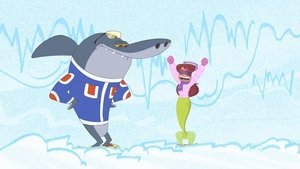 Poster for Frozen Island