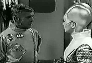 Poster for The Space Pirates (3)