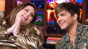Poster for Chrissy Metz & Adam Lambert