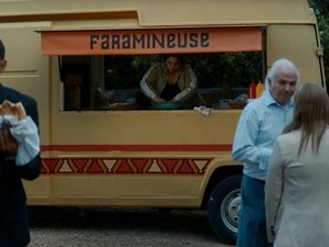 Poster for Idir the Cat