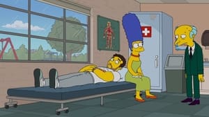 Poster for The Longest Marge