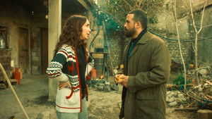 Poster for The Monster