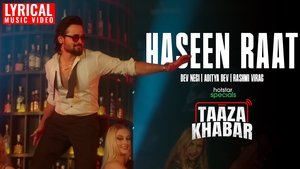 Poster for Haseen Raat