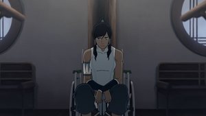 Poster for Korra Alone
