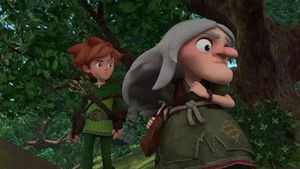 Poster for Uncharted Sherwood