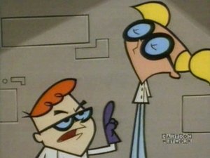 Poster for Dexter's Assistant