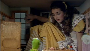 Poster for Brooke Shields