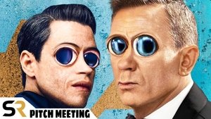 Poster for James Bond: No Time To Die Pitch Meeting