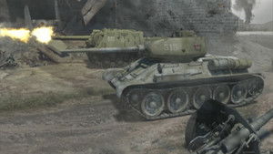 Poster for The Battle for Germany