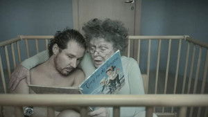 Poster for De nieuwe buurman