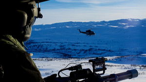 Poster for Heroin Warfare & The Coldest War