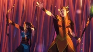 Poster for The Fey Realm