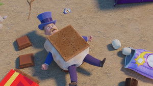 Poster for Fire Rescue: Pups Save a S'more-Mergency