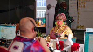 Poster for Episode 1