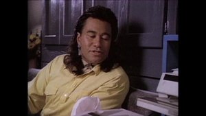 Poster for La Mala Sombra