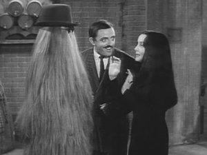 Poster for My Fair Cousin Itt