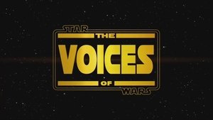 Poster for The Voices of The Clone Wars