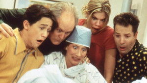 Poster for Dick's Big Giant Headache (2)