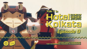 Poster for Episode 9 Poster for Episode 9