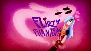 Poster for Flirty Phantom