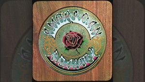 Poster for Grateful Dead: American Beauty Poster for Grateful Dead: American Beauty