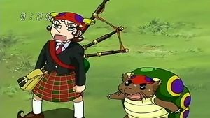 Poster for The Bagpipes of Sadness!