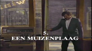 Poster for Een Muizenplaag