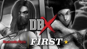 Poster for Juri VS Mileena Alternative Ending Poster for Juri VS Mileena Alternative Ending