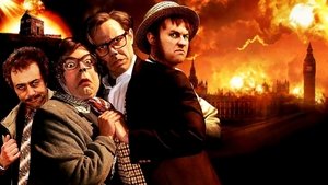 Poster for The League of Gentlemen's Apocalypse
