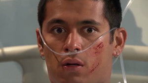 Poster for The forgetful one