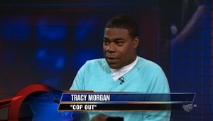 Poster for Tracy Morgan