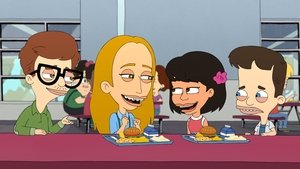 Poster for Cafeteria Girls