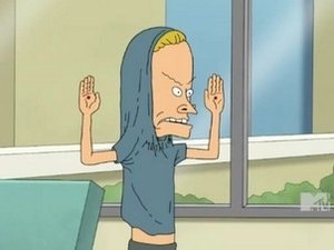 Poster for Holy Cornholio