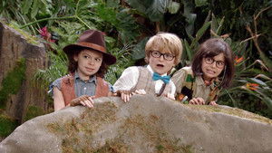 Poster for Bungle in the Jungle Poster for Bungle in the Jungle