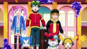 Poster for The Dream of All Appmon: The Legendary Seven Code Meetup!