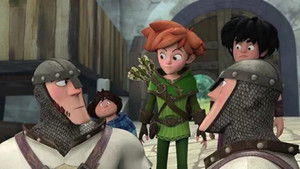 Poster for Sheriff Robin